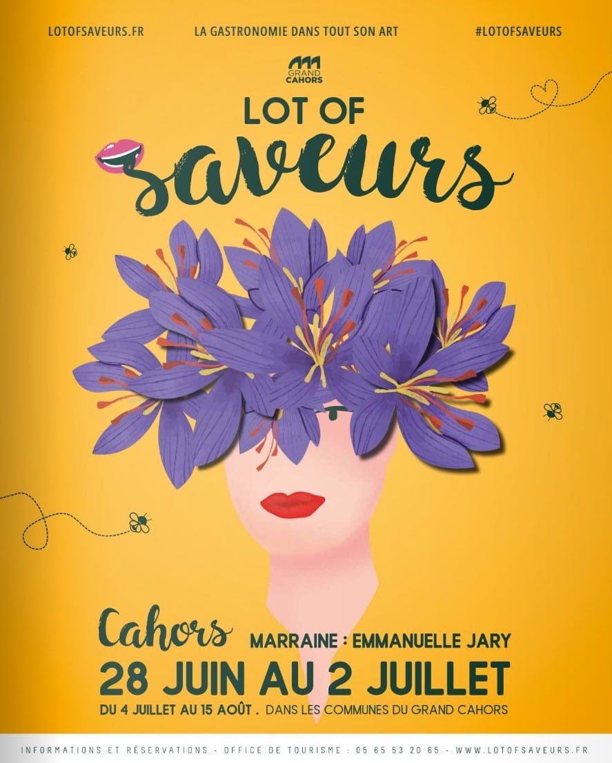 lot of saveurs